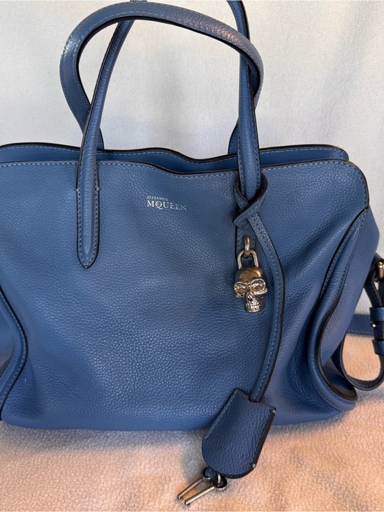 Alexander McQueen Handbags - Alexander McQueen Satchel